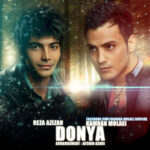 Download Music Kamran Molaei – Donya (Ft Reza Azizan)