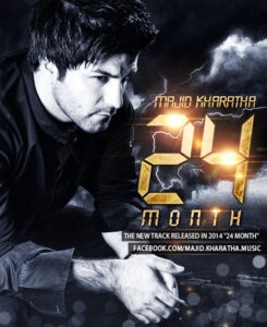 Majid Kharatha – 24 Month