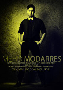Mehdi Modarres – Hese Ghashang