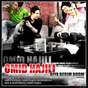 Omid Hajili – Bia Berim Boom