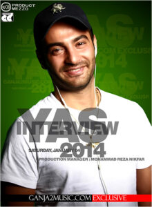 Yas – Interview