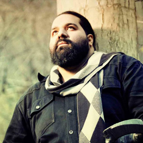 Reza Sadeghi – Rekhne