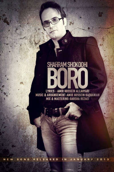 Shahram Shokoohi – Boro
