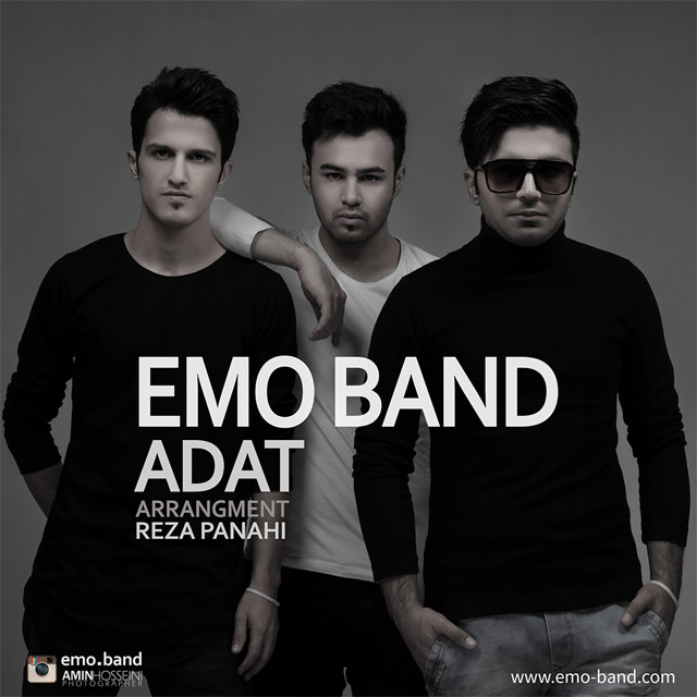 Download Music EMO Band - Adat 13 Download New Music By EMO Band Called Adat