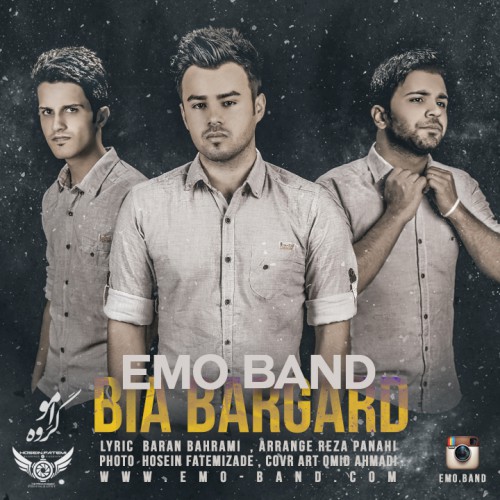 Download Music EMO Band - Bia Bargard 9 Download New Music By EMO Band Called Bia Bargard