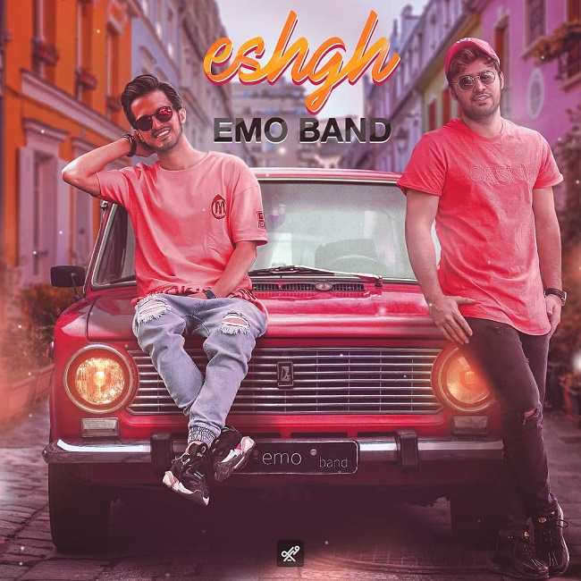 Download New Music By  EMO Band Called Eshgh