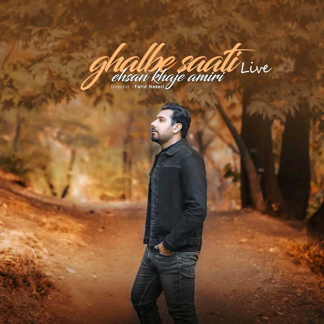 Download Music Ehsan Khajeh Amiri - Ghalbe Saati (Live) 12 Download New Music By Ehsan Khajeh Amiri Called Ghalbe Saati (Live)