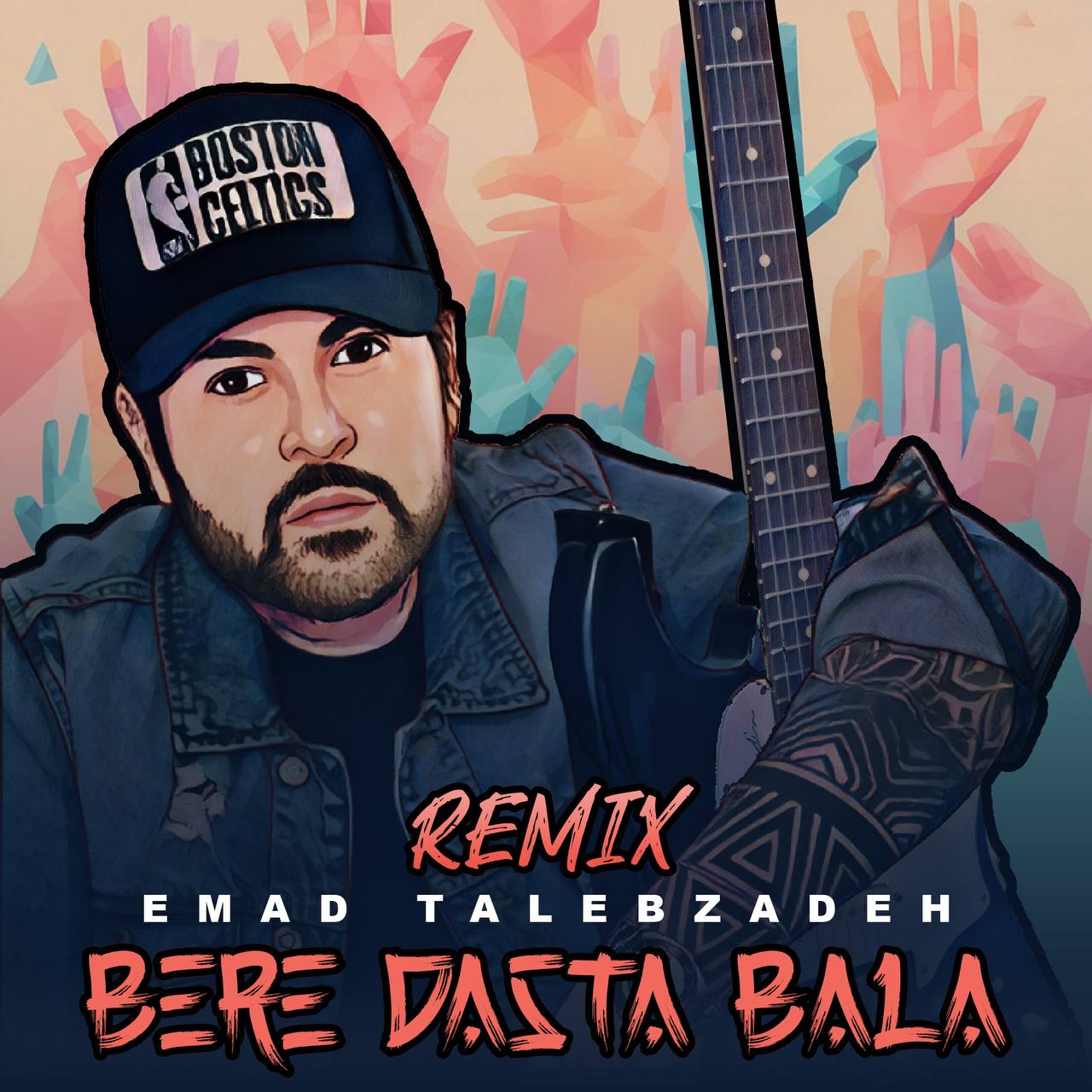 Download New Music By  Emad Talebzadeh Called Bere Dasta Bala (Remix)