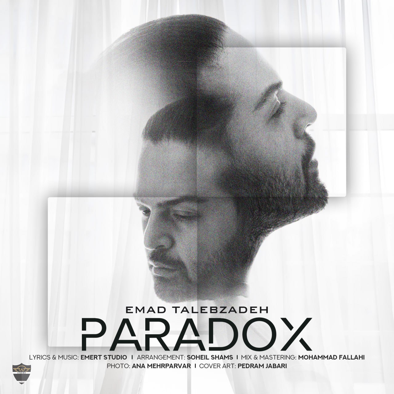 Download New Music By  Emad Talebzadeh Called Paradox