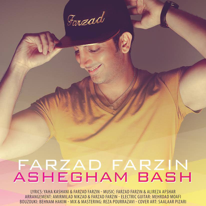 Download New Music By  Farzad Farzin Called Ashegham Bash