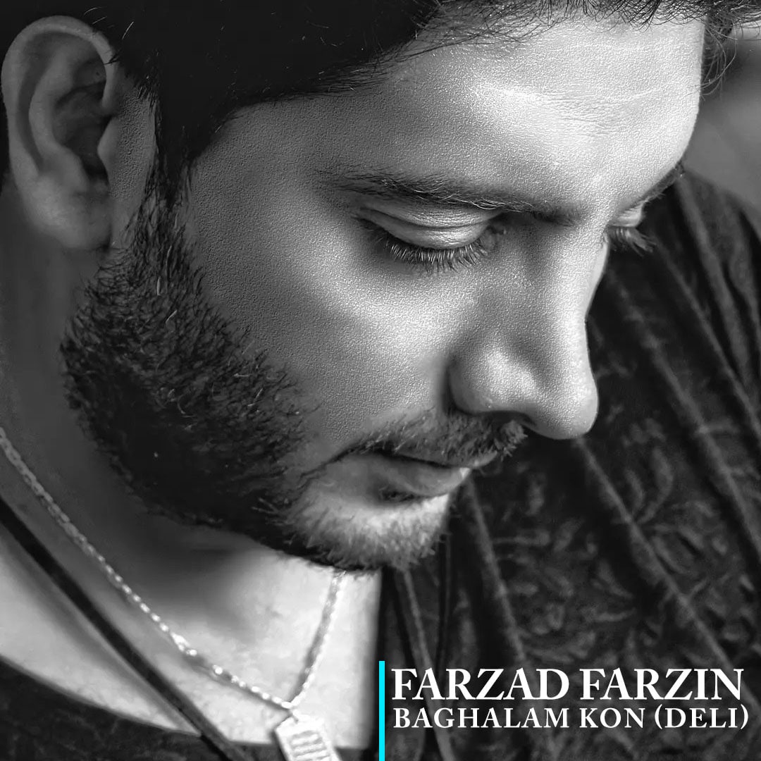 Download New Music By  Farzad Farzin Called Baghalam Kon (Deli)