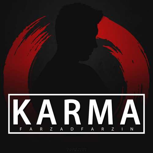 Download New Music By  Farzad Farzin Called Karma