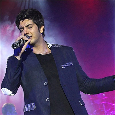 Download New Music By  Farzad Farzin Called Mahe Man