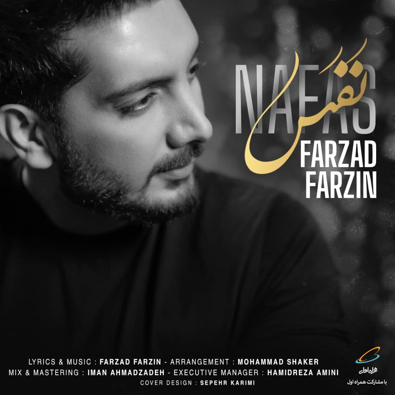 Download New Music By  Farzad Farzin Called Nafas