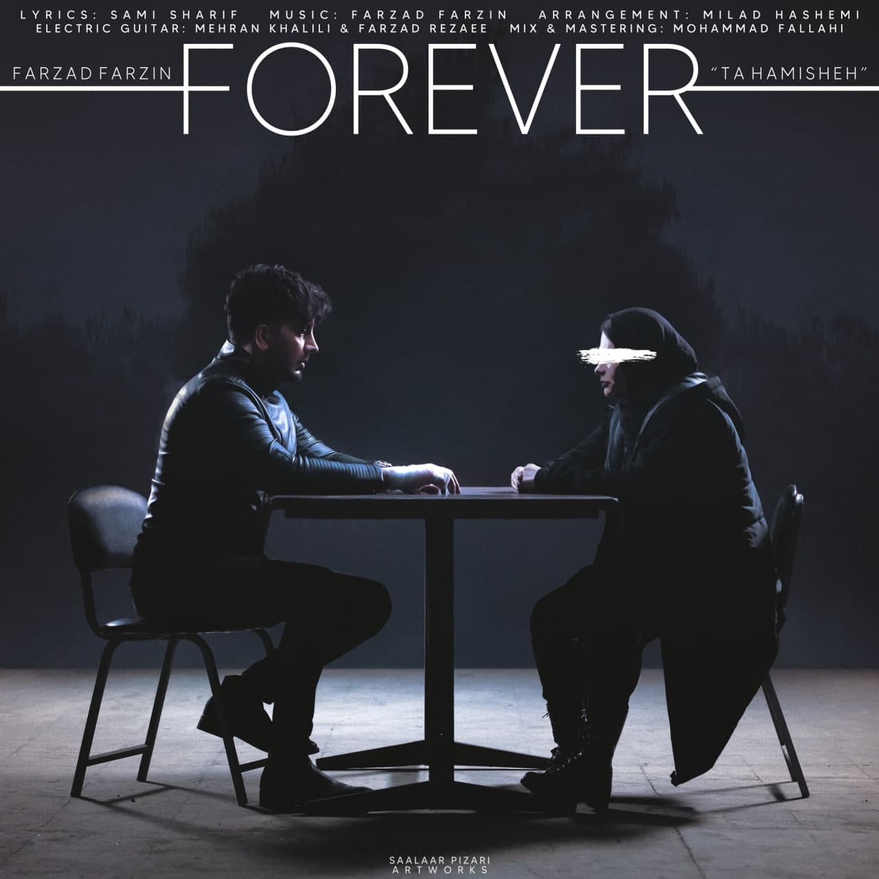 Download New Music By  Farzad Farzin Called Ta Hamishe