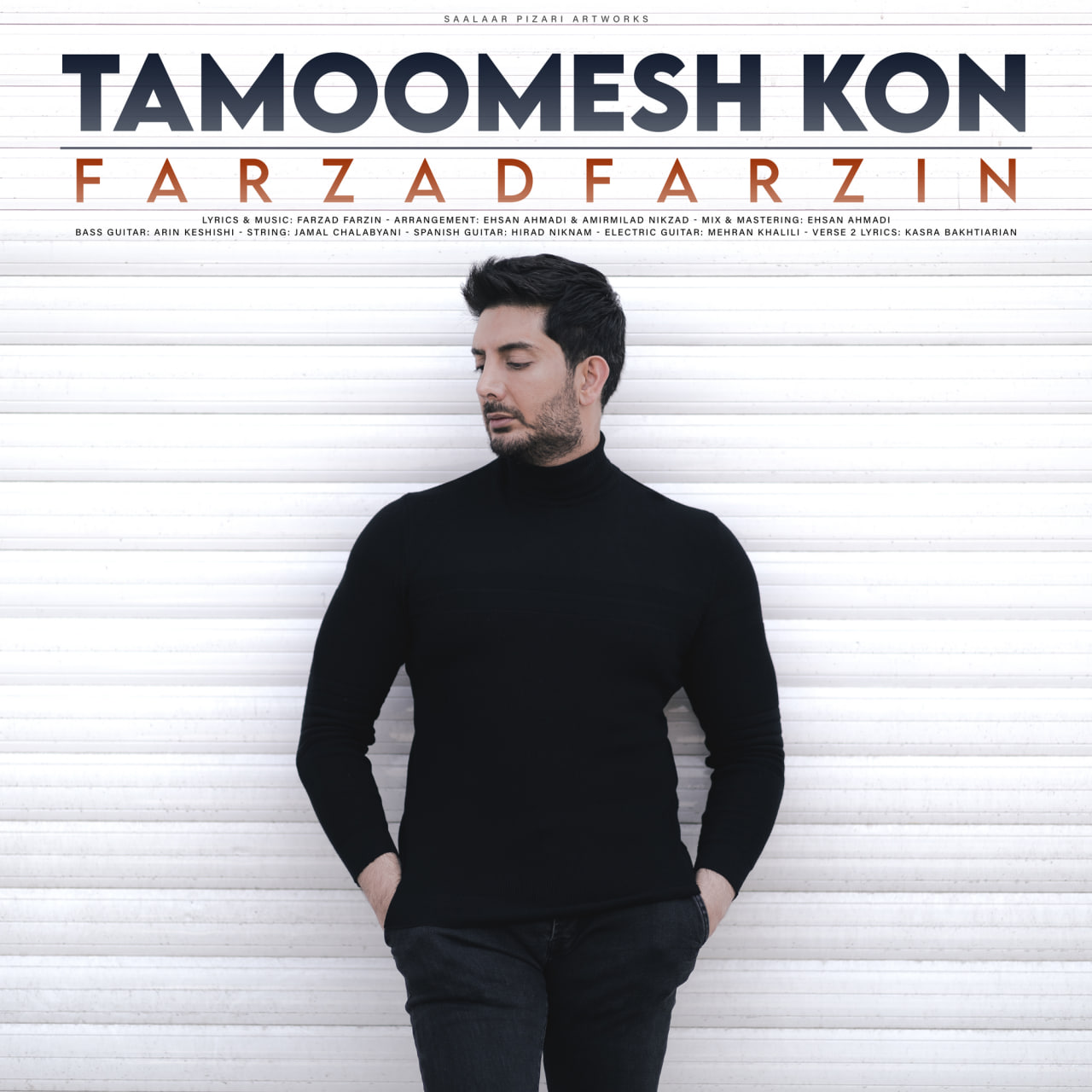 Download Music Farzad Farzin - Tamoomesh Kon 12 Download New Music By Farzad Farzin Called Tamoomesh Kon