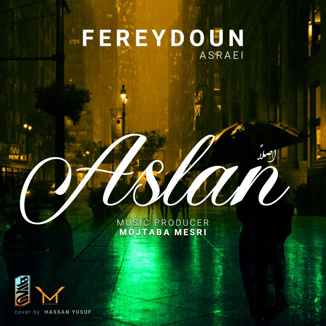 Download Music Fereydoun Asraei - Aslan 9 Download New Music By Fereydoun Asraei Called Aslan