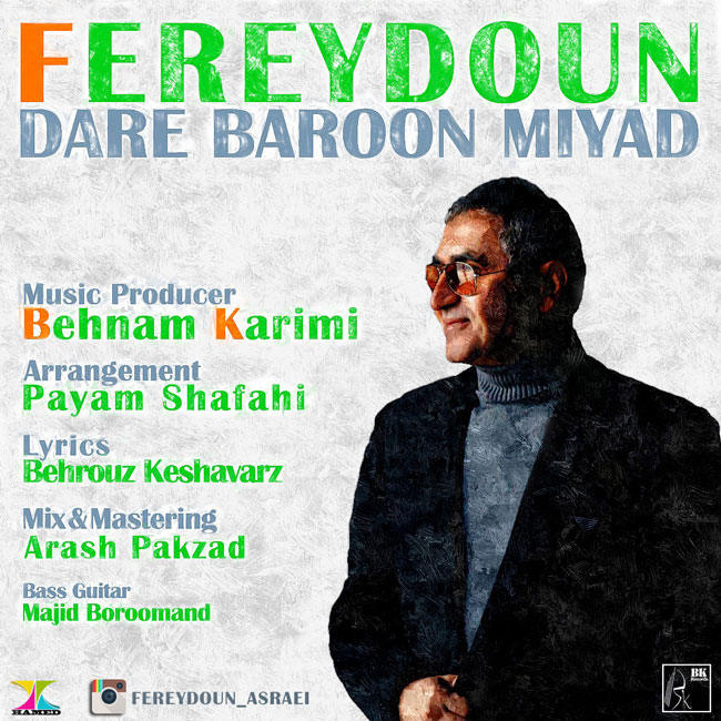 Download Music Fereydoun Asraei - Dareh Baroon Miad 7 Download New Music By Fereydoun Asraei Called Dareh Baroon Miad