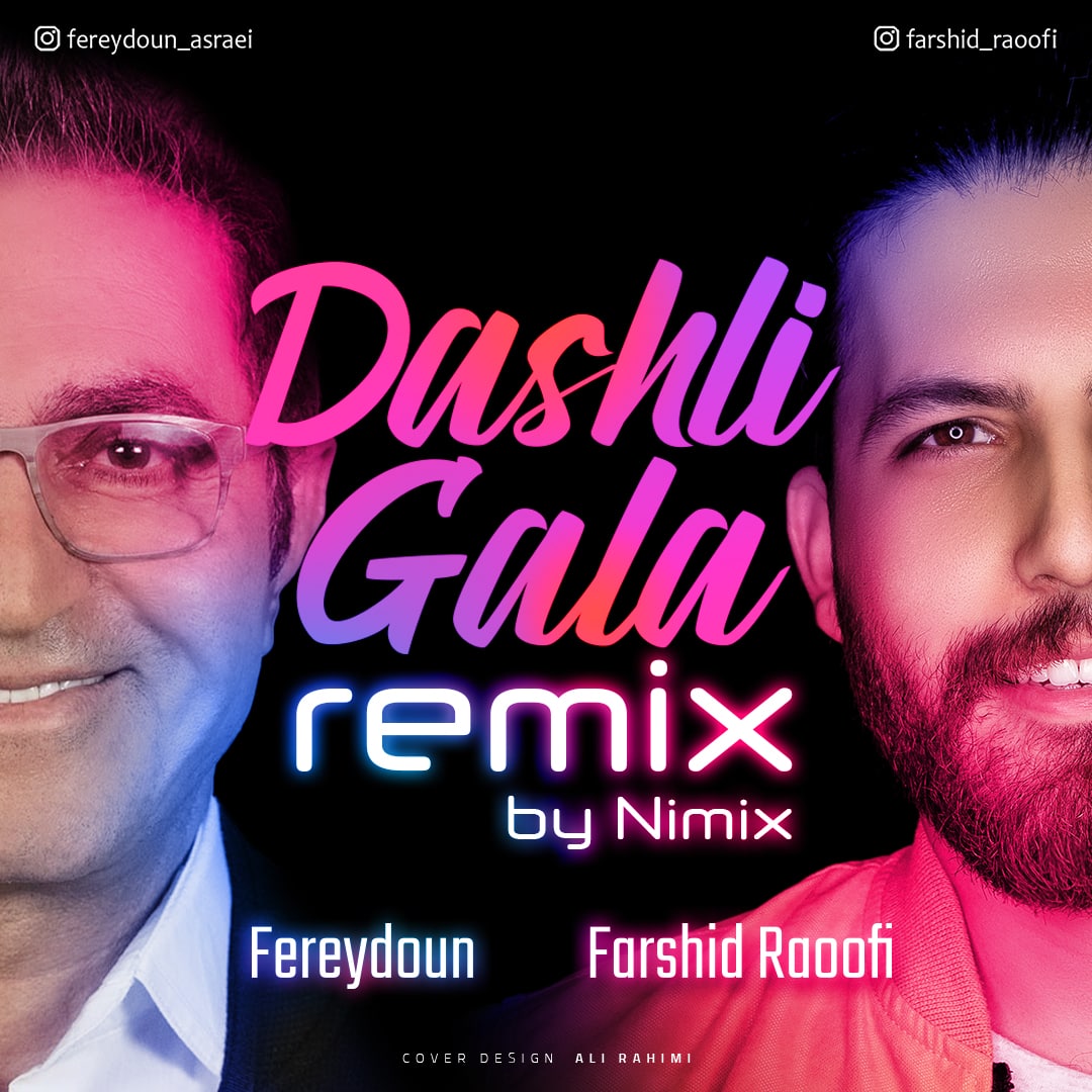 Download Music Fereydoun Asraei - Dashli Gala Remix (Ft Farshid Raoofi) 5 Download New Music By Fereydoun Asraei Called Dashli Gala Remix (Ft Farshid Raoofi)