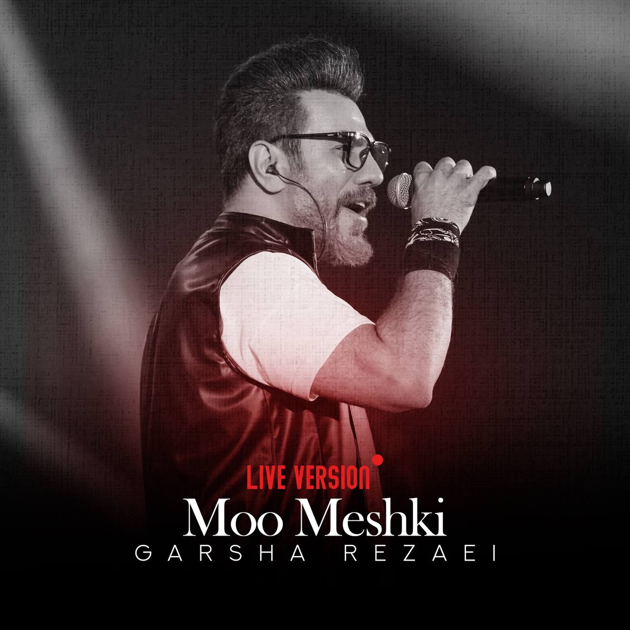 Download New Music By  Garsha Rezaei Called Moo Meshki (Live Version)