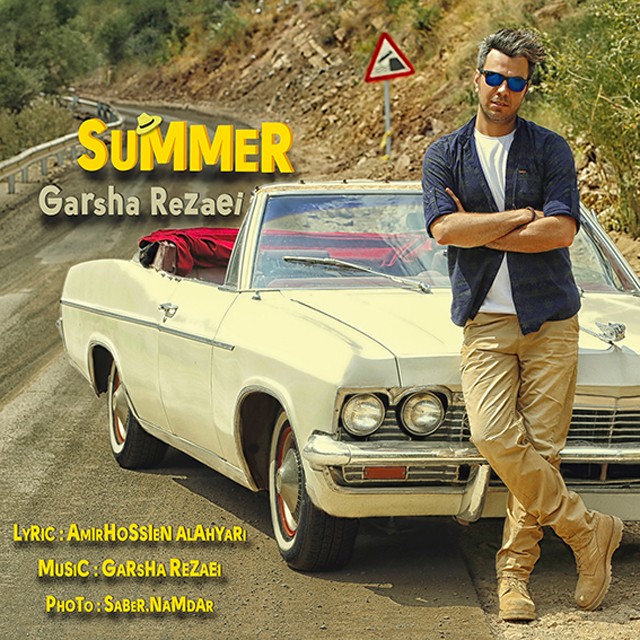 Download New Music By  Garsha Rezaei Called Tabestoon