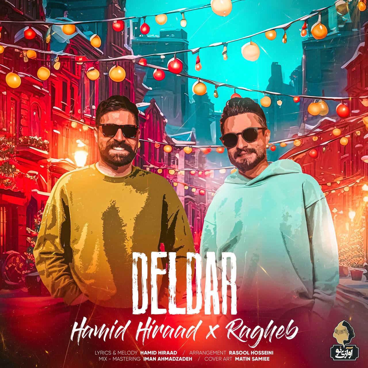 Download New Music By  Hamid Hiraad Called Deldar (Ft Ragheb)