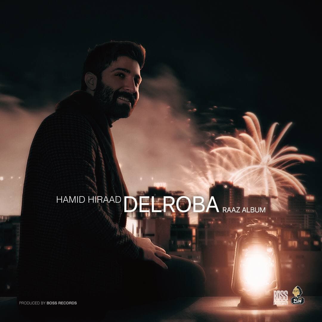 Download New Music By  Hamid Hiraad Called Delroba