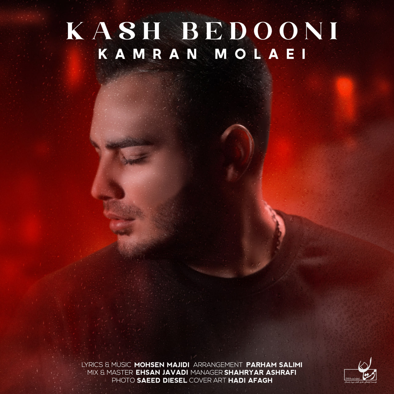 Download New Music By  Kamran Molaei Called Kash Bedooni