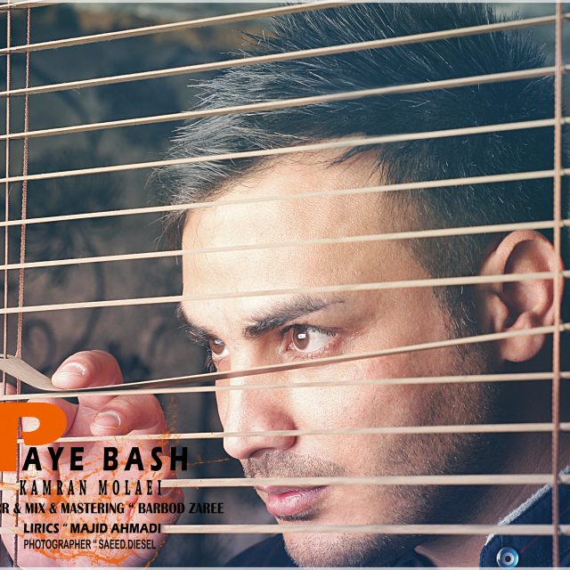 Download New Music By  Kamran Molaei Called Paye Bash