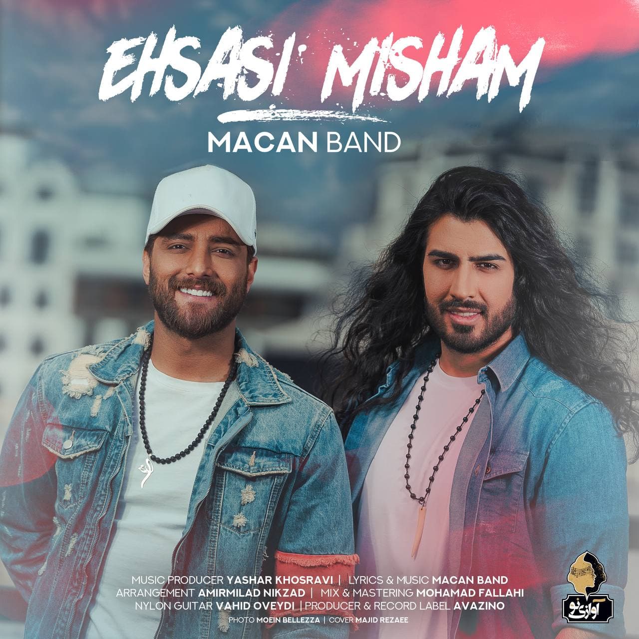 Download New Music By  Macan Band Called Ehsasi Misham