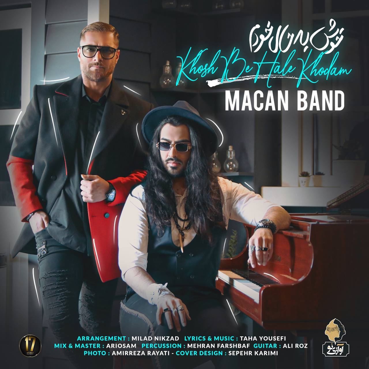 Download New Music By  Macan Band Called Khosh Be Hale Khodam