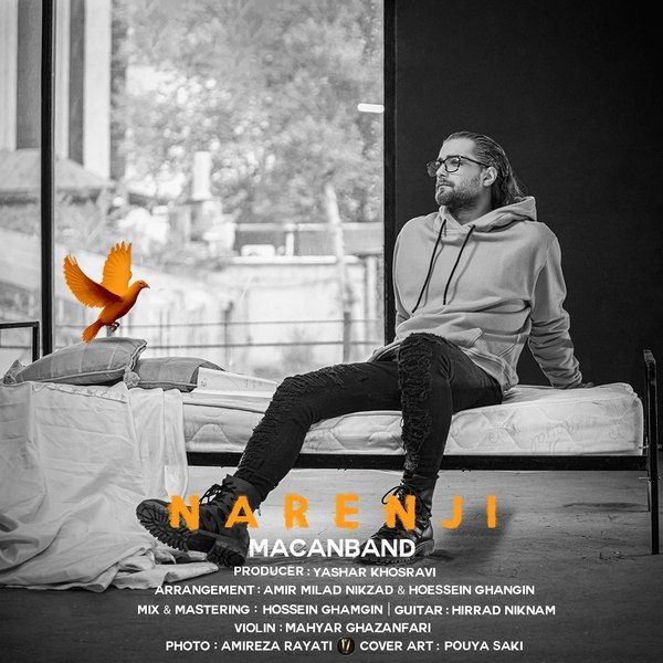 Download New Music By  Macan Band Called Narenji