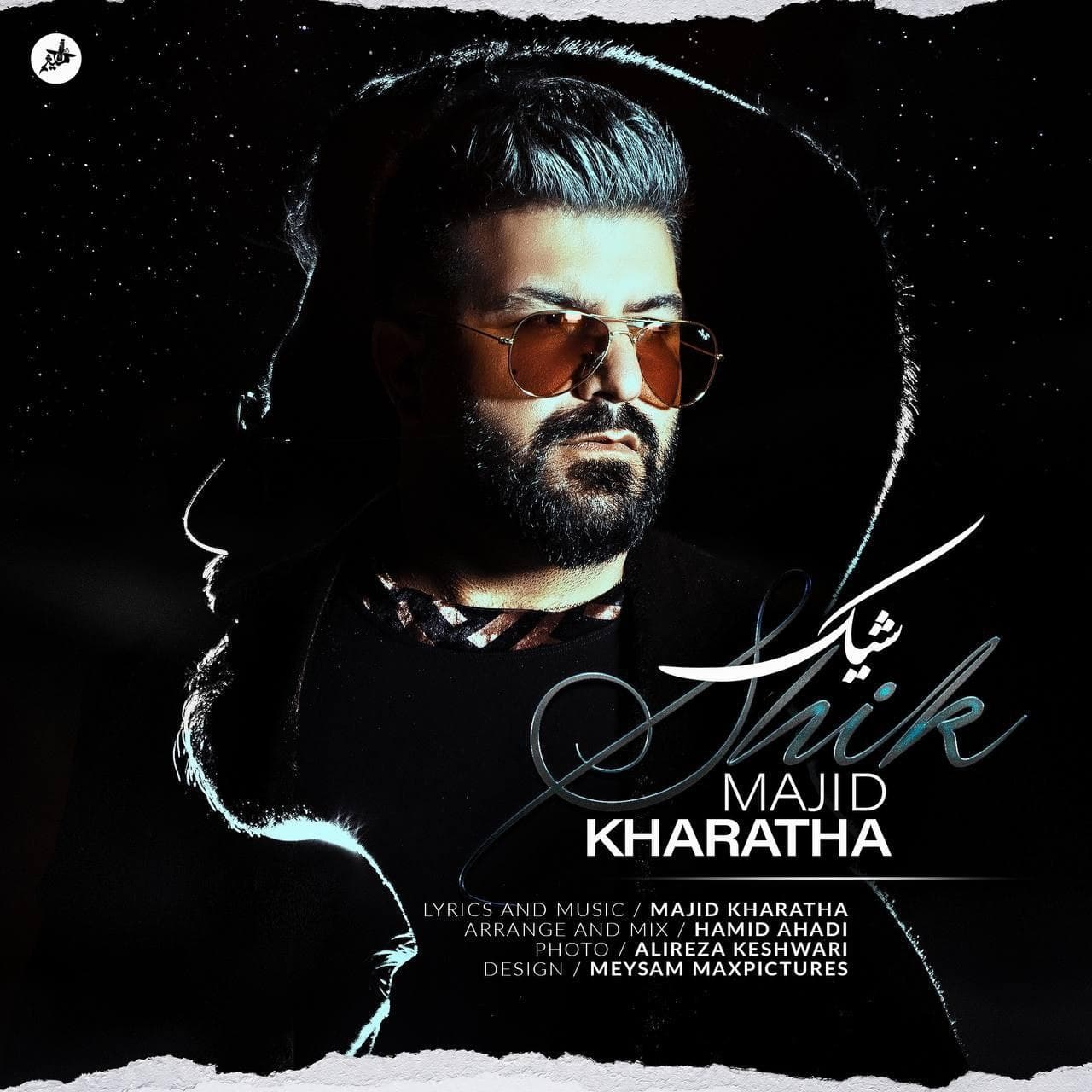 Download New Music By  Majid Kharatha Called Shik