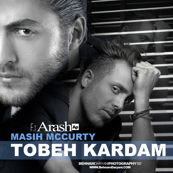Download New Music By  Masih And Arash Ap Called Tobe Kardam
