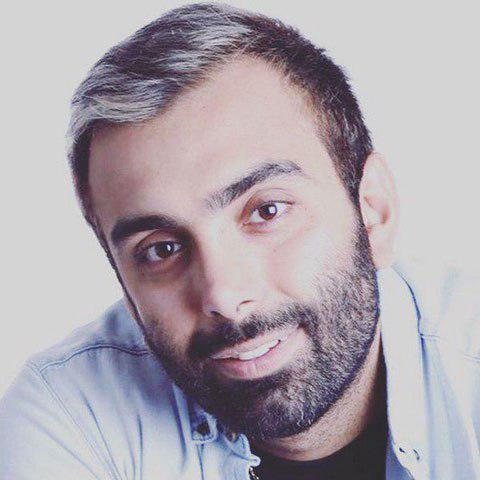 Download New Music By  Masoud Sadeghloo Called Aroom Aroom