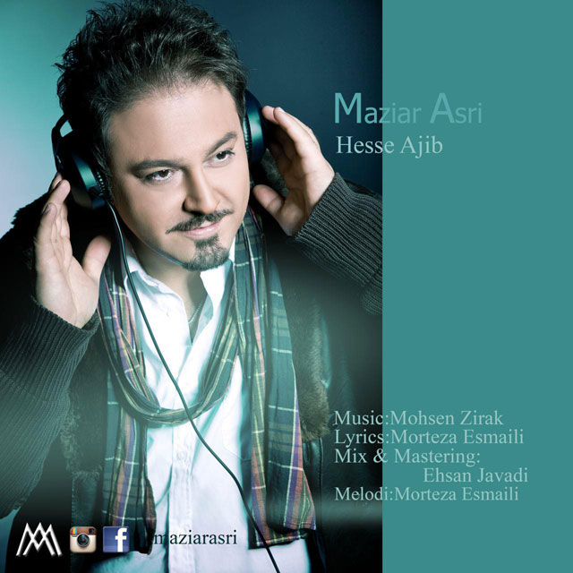 Download New Music By  Maziar Asri Called Hesse Ajib