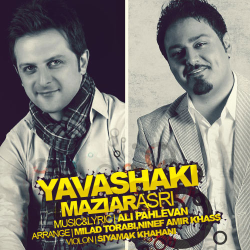 Download New Music By  Maziar Asri Called Yavashaki