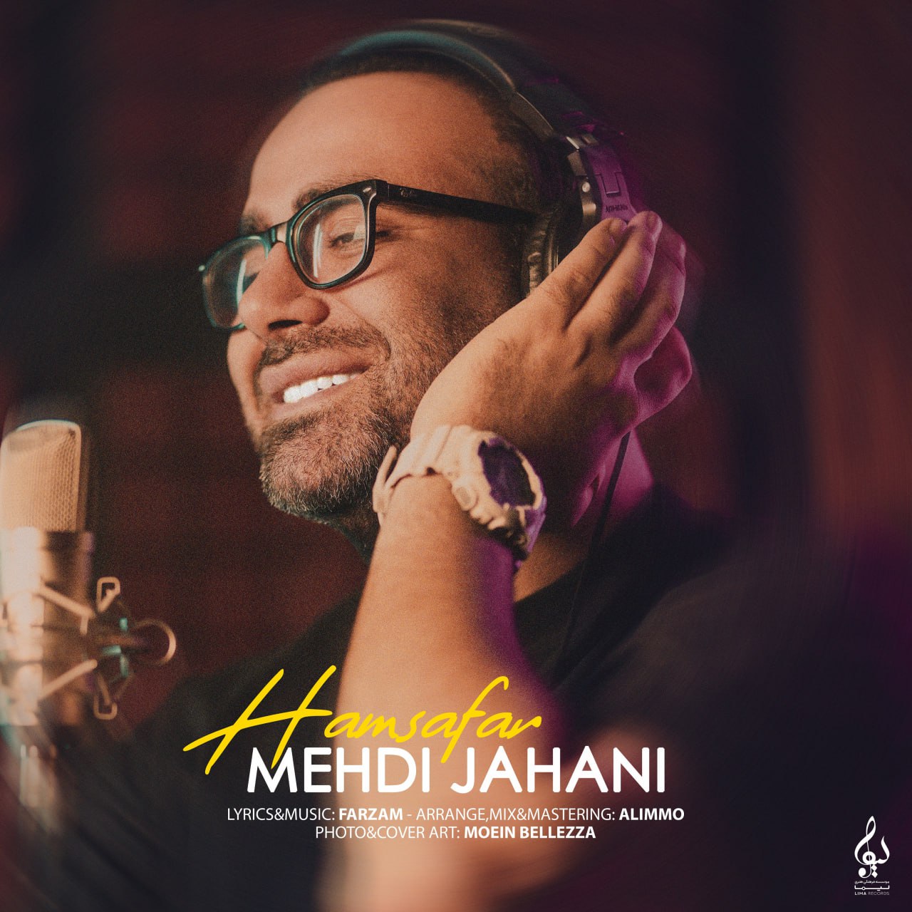 Download New Music By  Mehdi Jahani Called Hamsafar