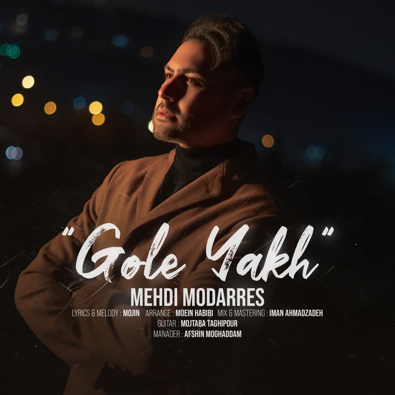 Download New Music By  Mehdi Modarres Called Gole Yakh