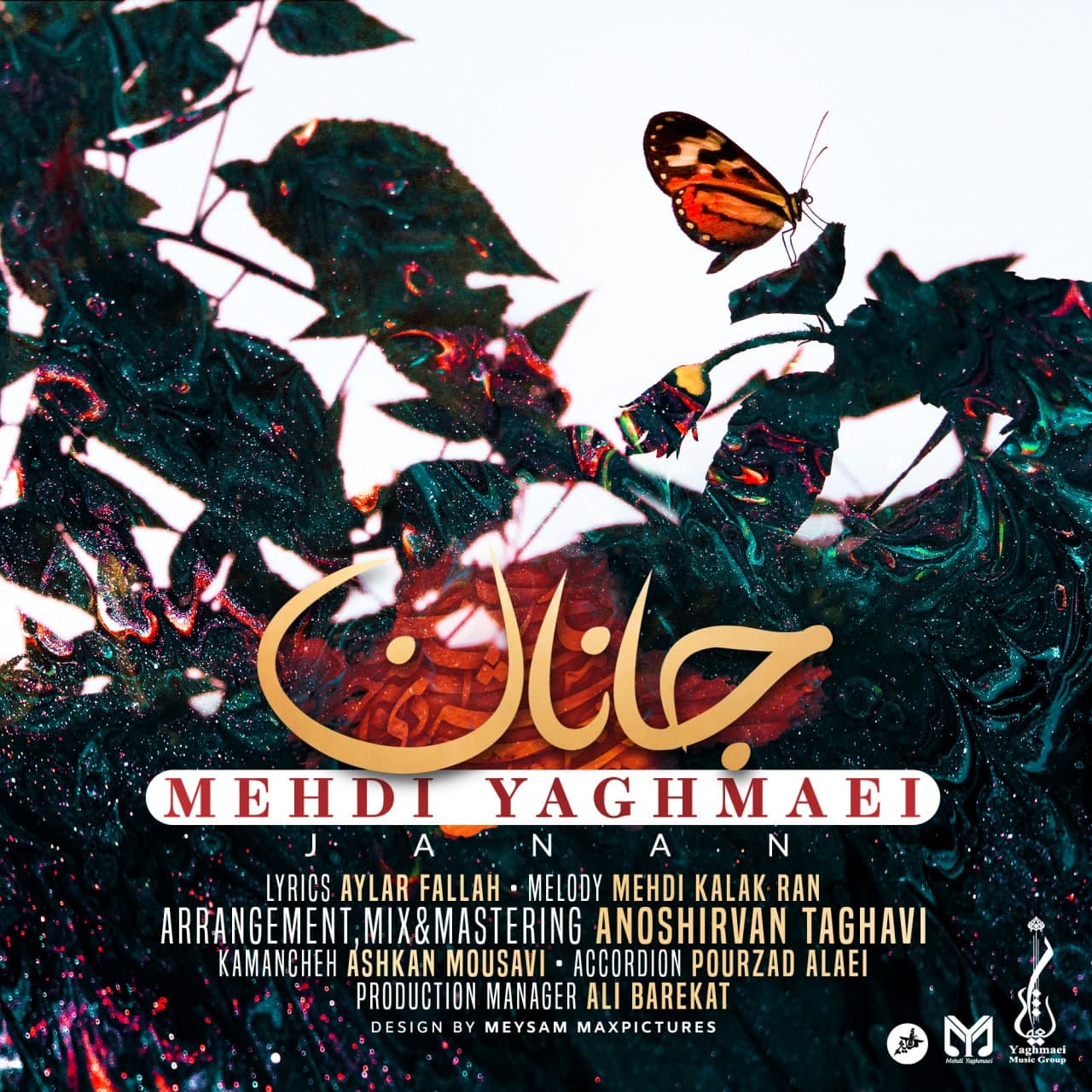Download New Music By  Mehdi Yaghmaei Called Janan