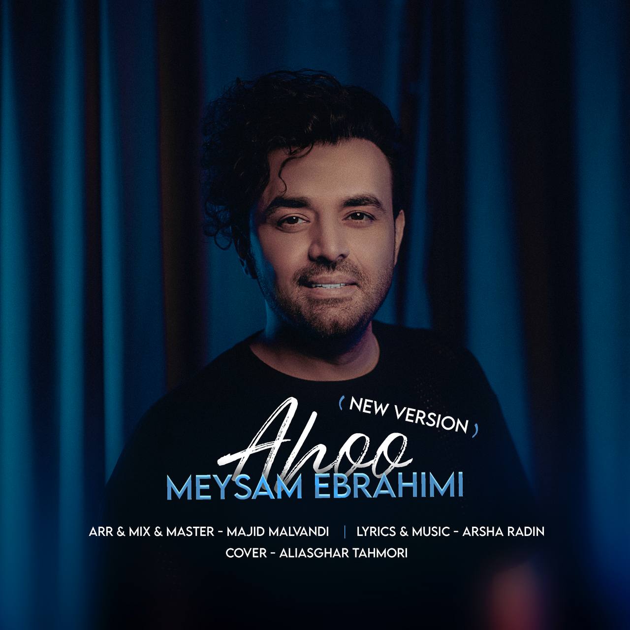Download New Music By  Meysam Ebrahimi Called Ahoo (New Version)