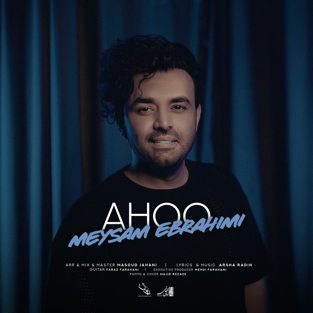 Download New Music By  Meysam Ebrahimi Called Ahoo