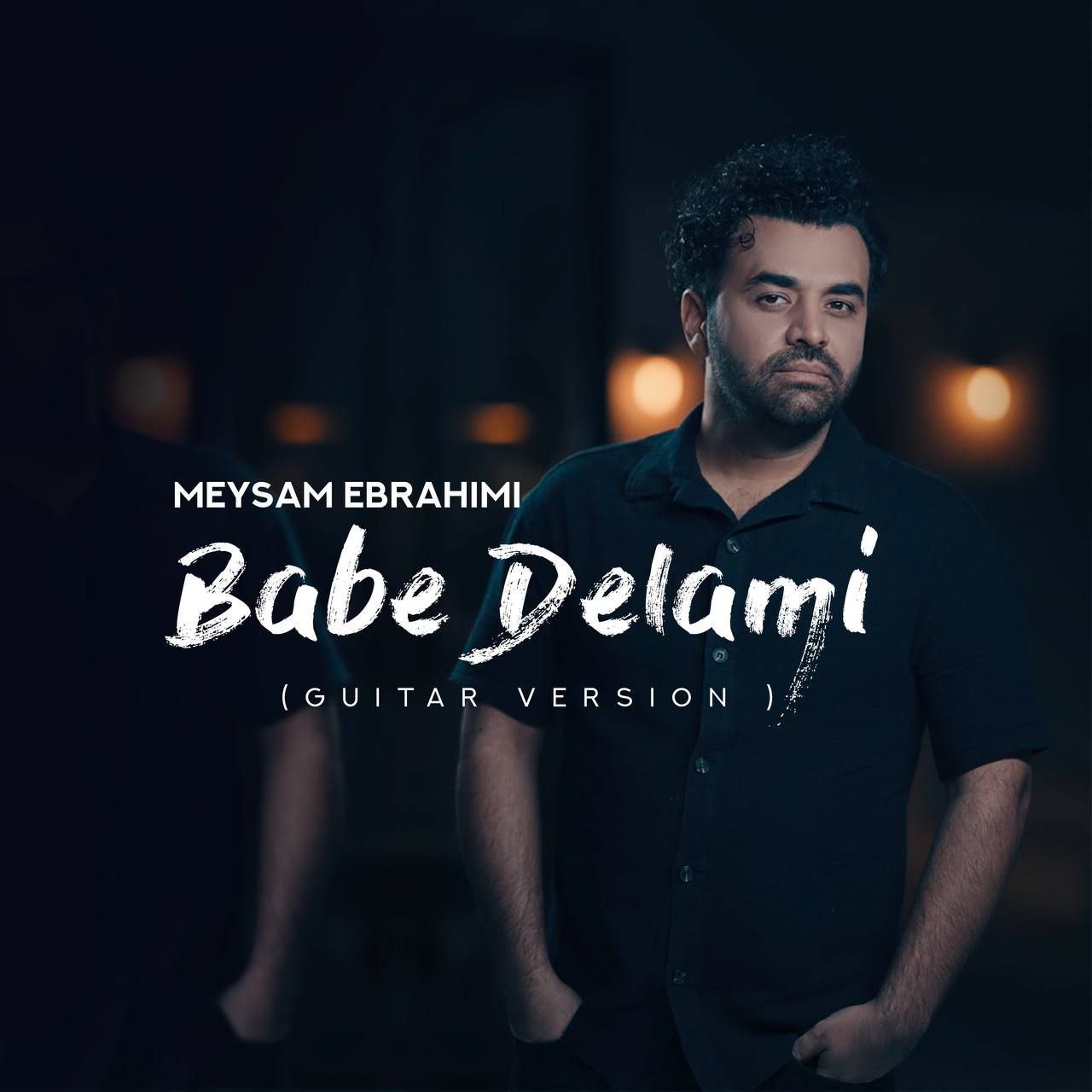 Download New Music By  Meysam Ebrahimi Called Babe Delami (Guitar Version)