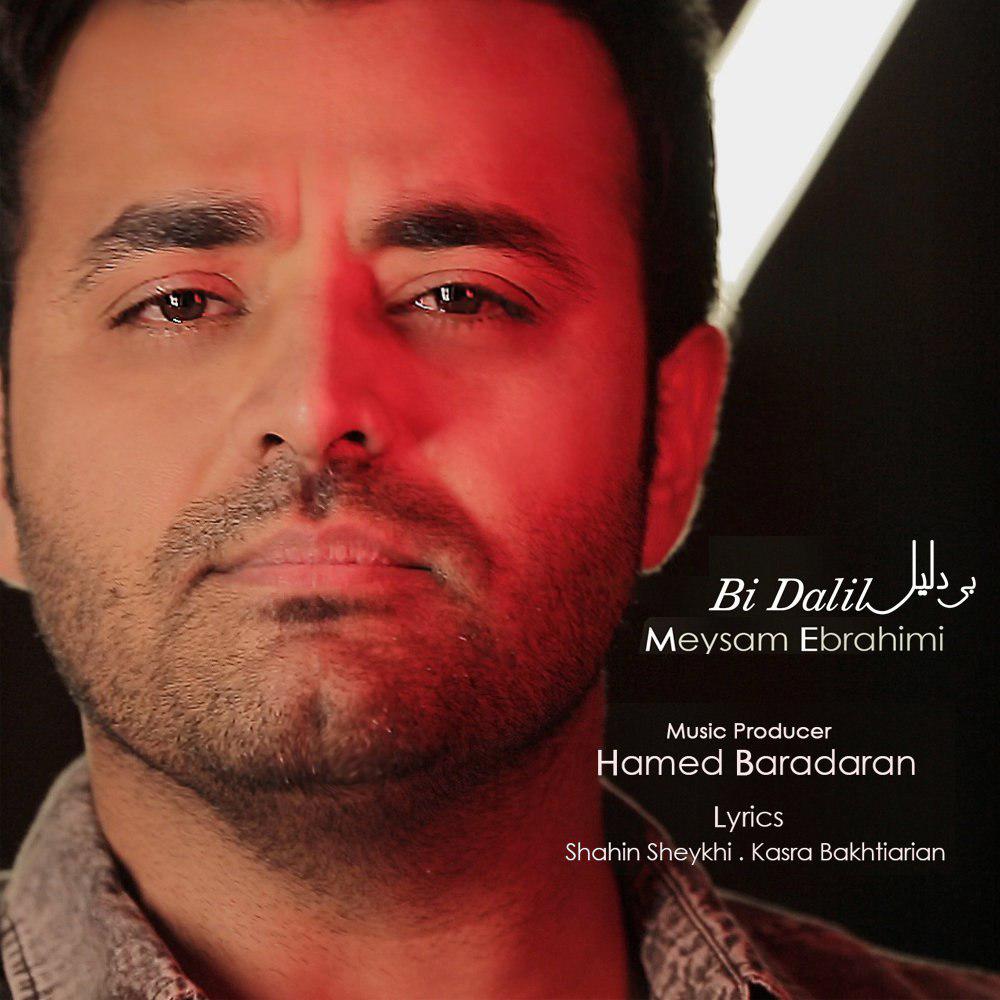 Download New Music By  Meysam Ebrahimi Called Bi Dalil