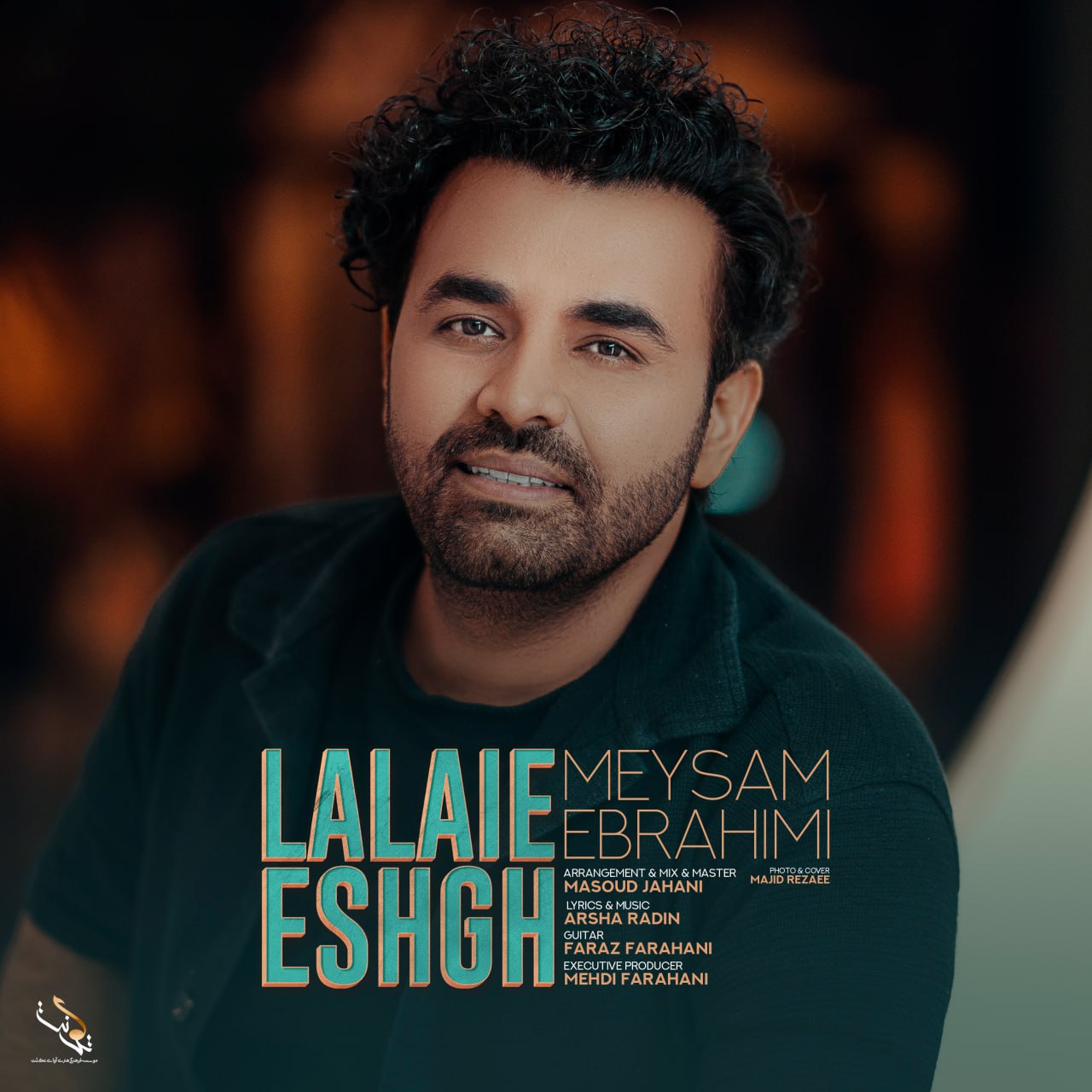 Download New Music By  Meysam Ebrahimi Called Lalaie Eshgh