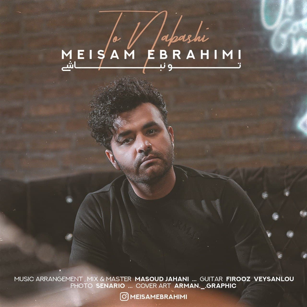 Download New Music By  Meysam Ebrahimi Called To Nabashi