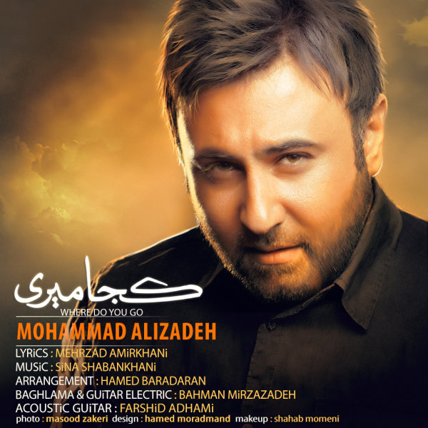 Download New Music By  Mohammad Alizadeh Called Koja Miri