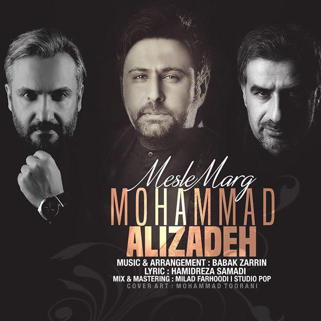 Download New Music By  Mohammad Alizadeh Called Mesle Marg