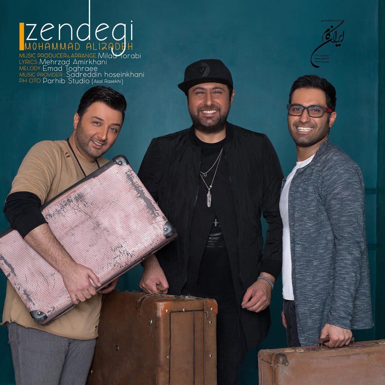Download Music Mohammad Alizadeh - Zendegi 1 Download New Music By Mohammad Alizadeh Called Zendegi