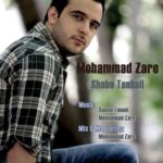 Download Music Mohammad Zare – Shabe Tanhaei